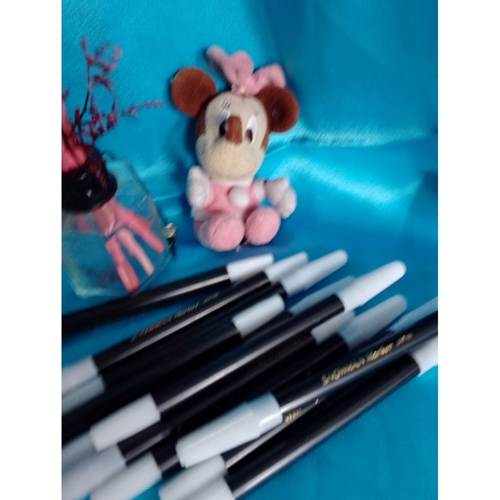 

Promo Cuci Gudang" Snowman spidol kecil Warna eceran