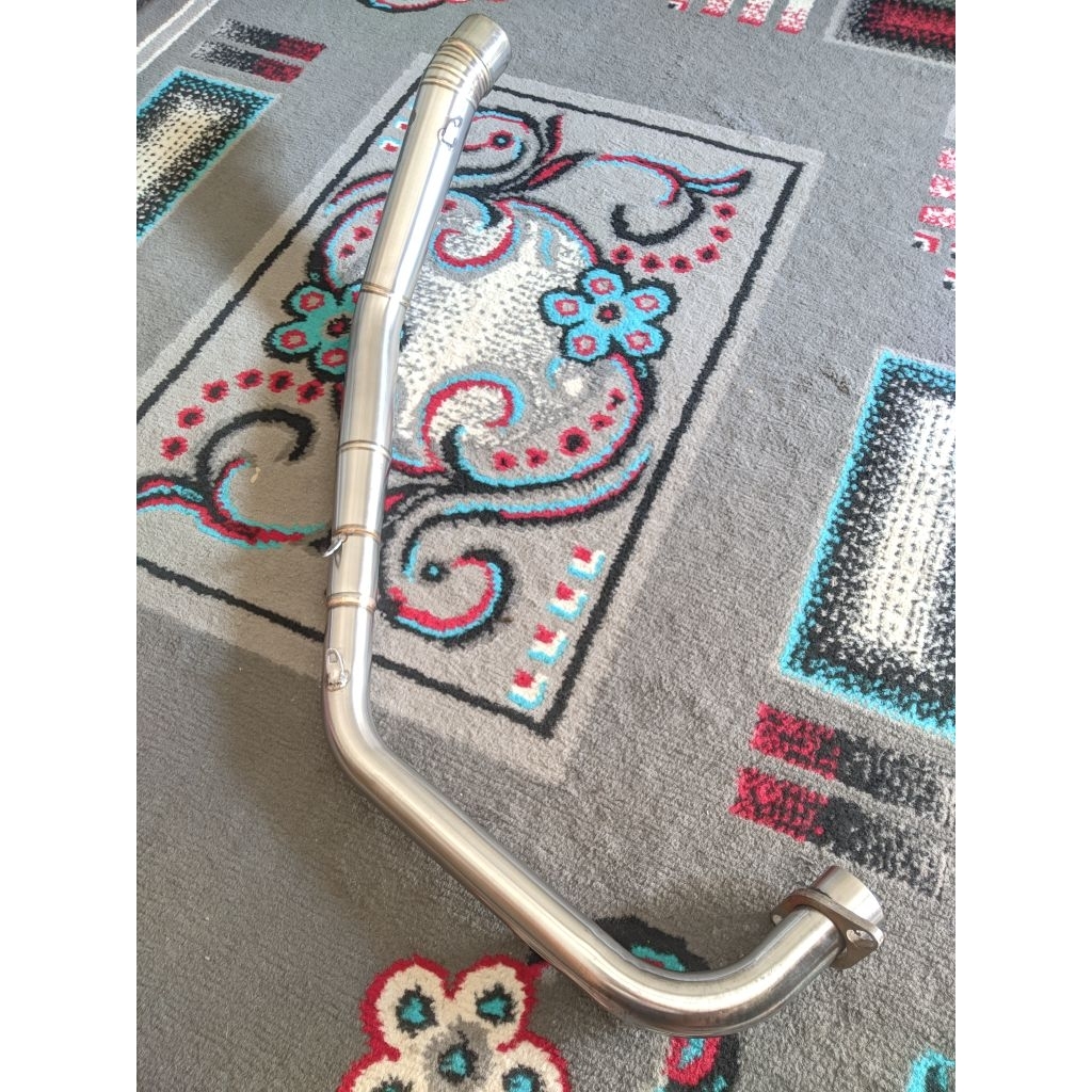 Header Wrx K150 Cb150r Original