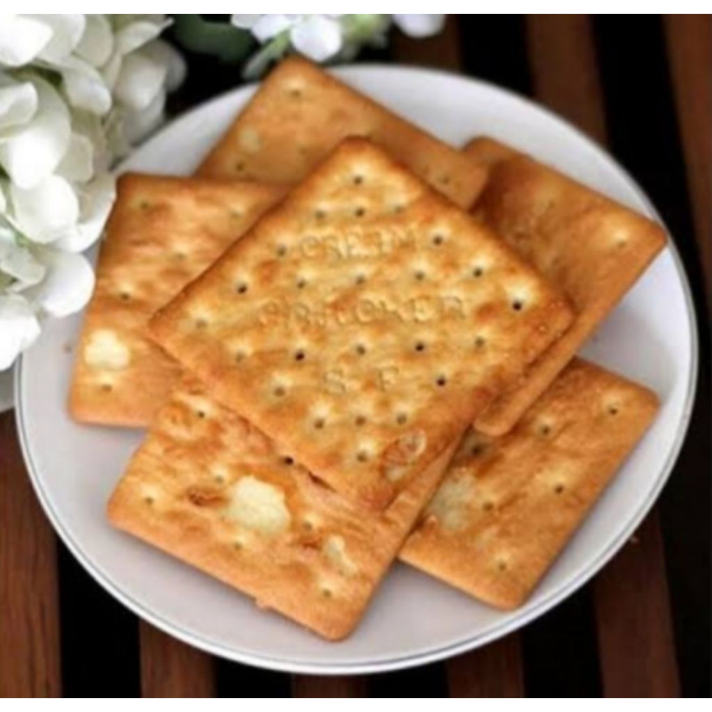 

Khong Guan cracker 500gram