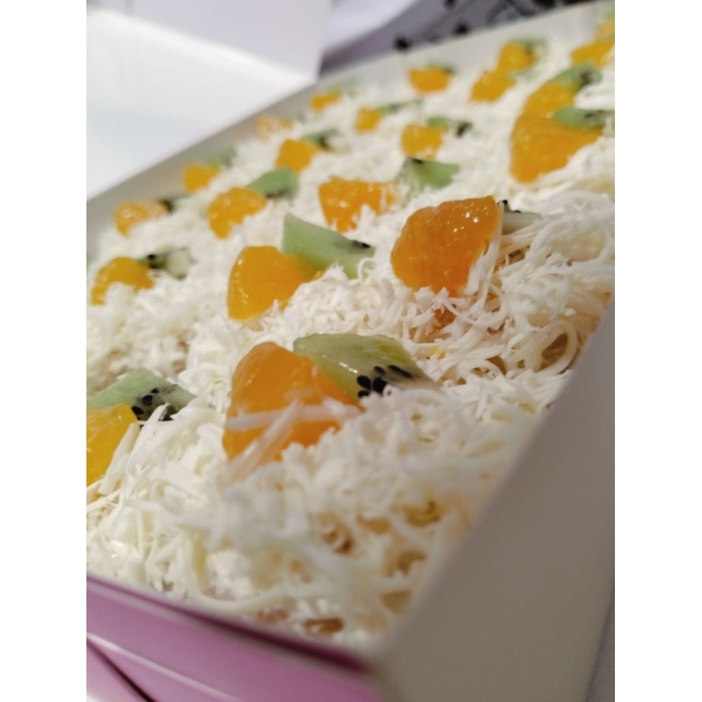 

Puri Donuts Pops Keju Buah