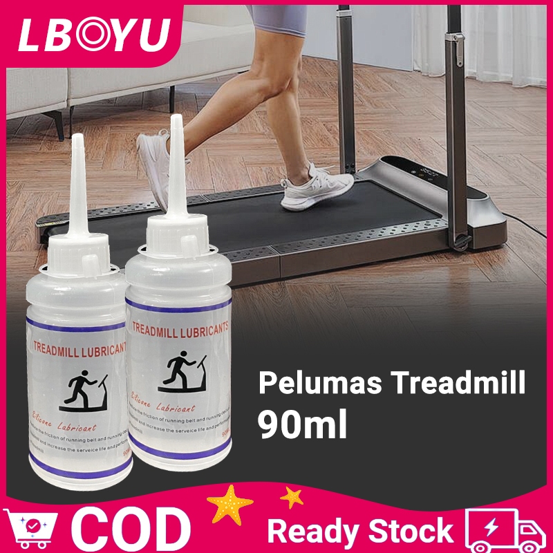 90ML Oli Treadmill Elektrik Manual Minyak Pelumas Treadmill Silicon Oil Pelumas Treadmill