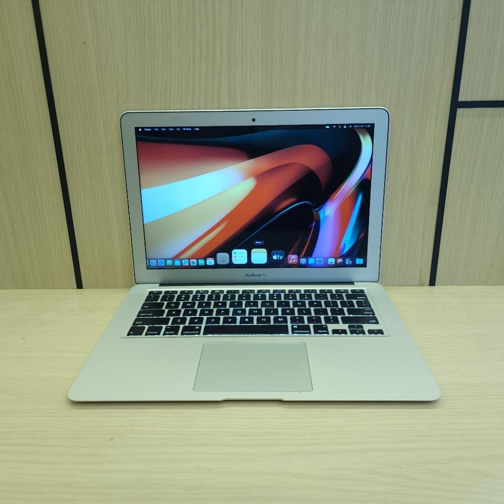 Macbook Air 13 2015 ex ibox Core i5 Ram 4GB SSD 128GB 01