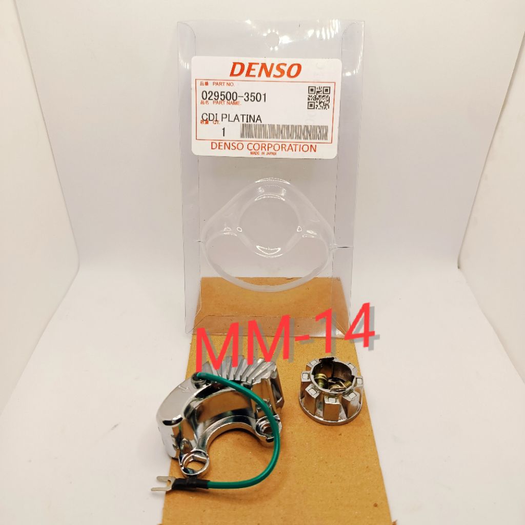 CDI PLATINA ONLY KIJANG 5K 7K CARRY CERY ST100 ORIGINAL DENSO
