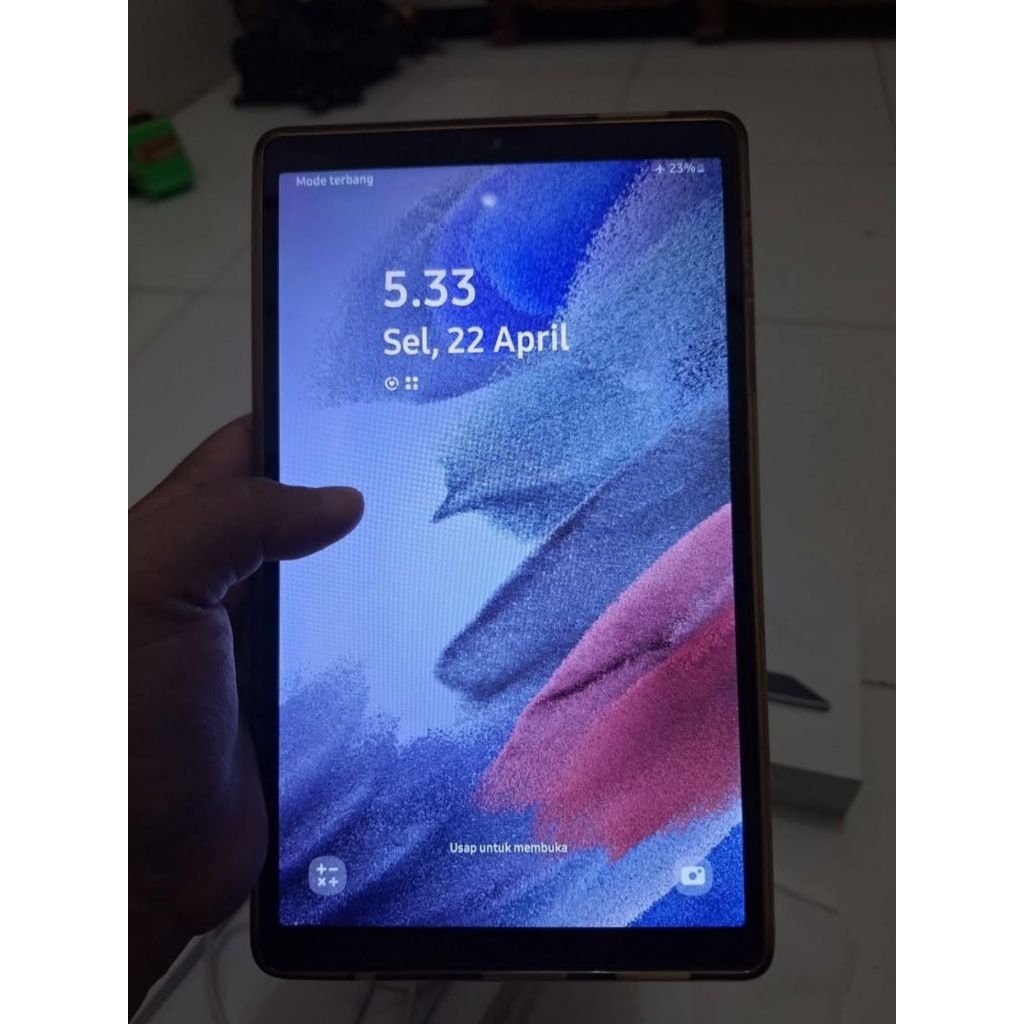 SAMSUNG GALAXI TAB A7 LITE RAM 3 GB