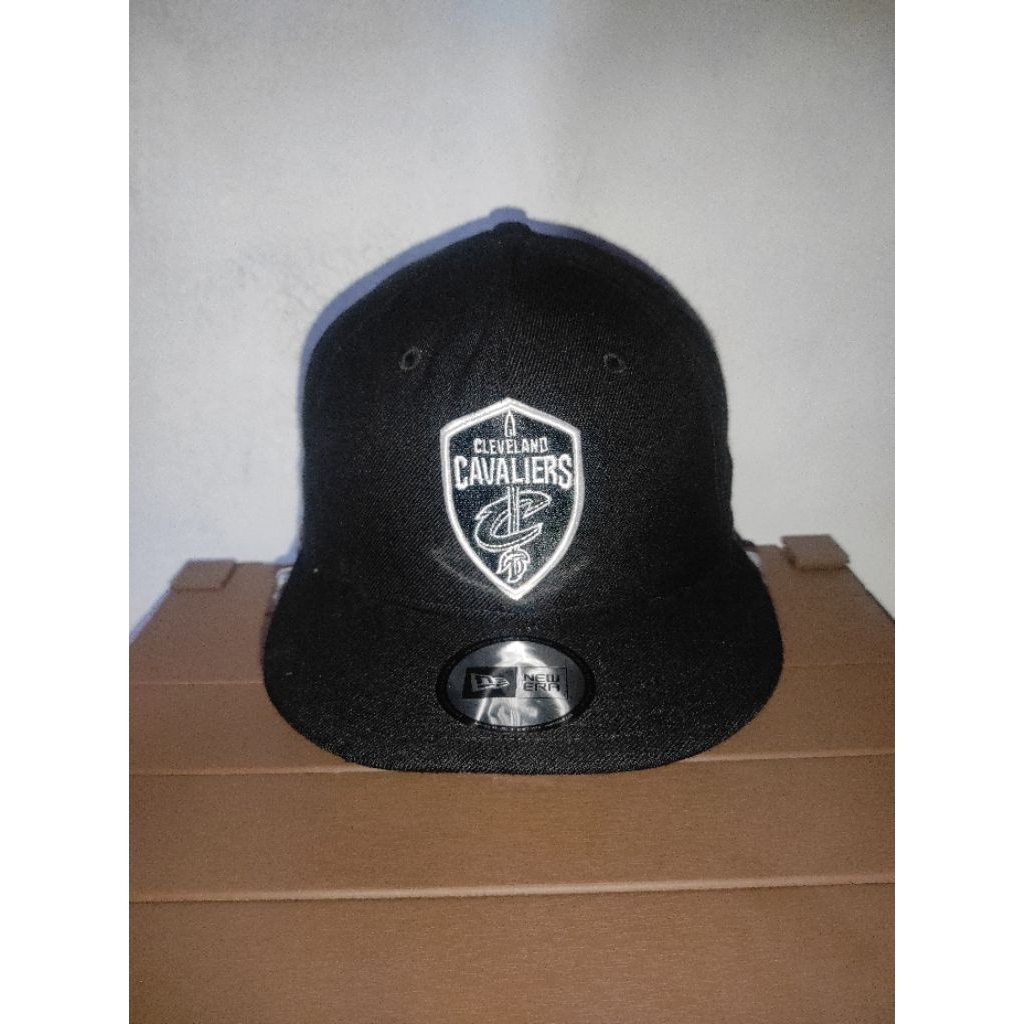 TopiNewEraXNbaCavaliers