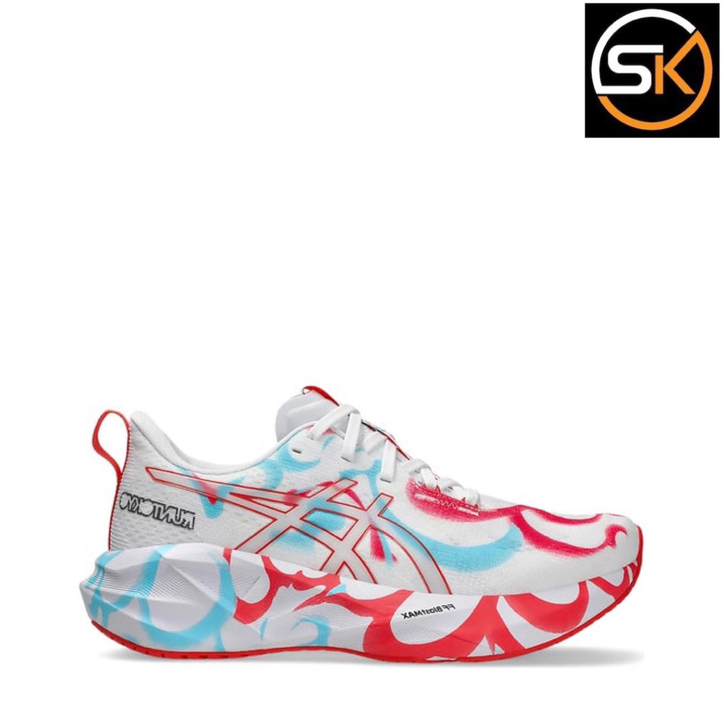 Sepatu Running Asics Novavlast 5 Tokyo Pack