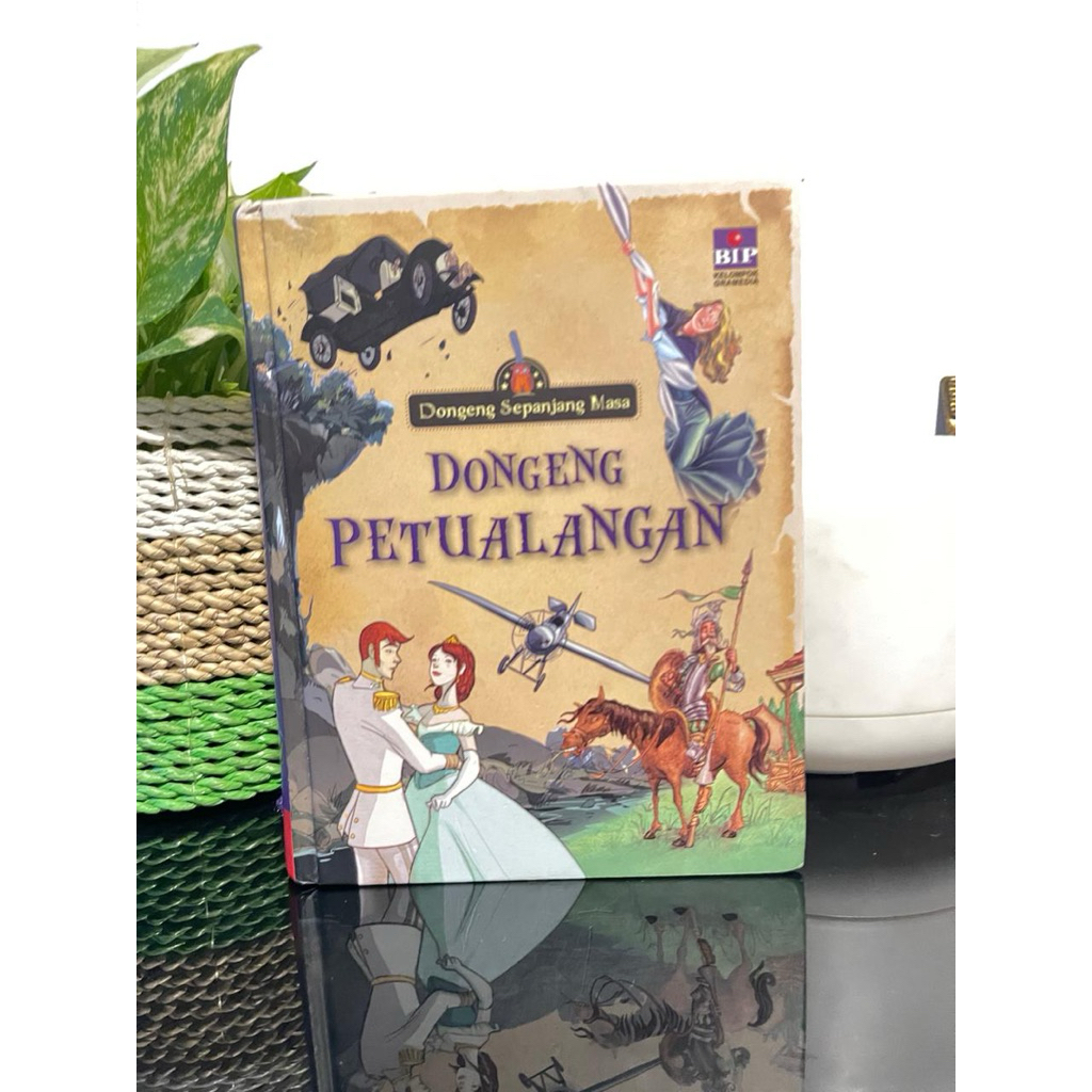 Dongeng Petualangan