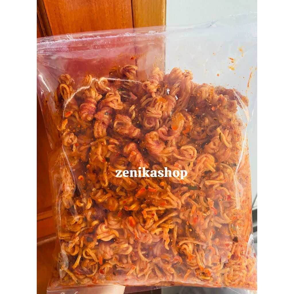 

mie gulung 1kg pedas daun jeruk
