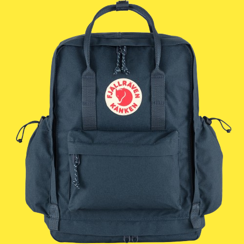 Tas Ransel Kanvas Premium / Tas Ransel Sekolah / Ransel Premium / Ransel Anak Mondok / Ransel Sekola