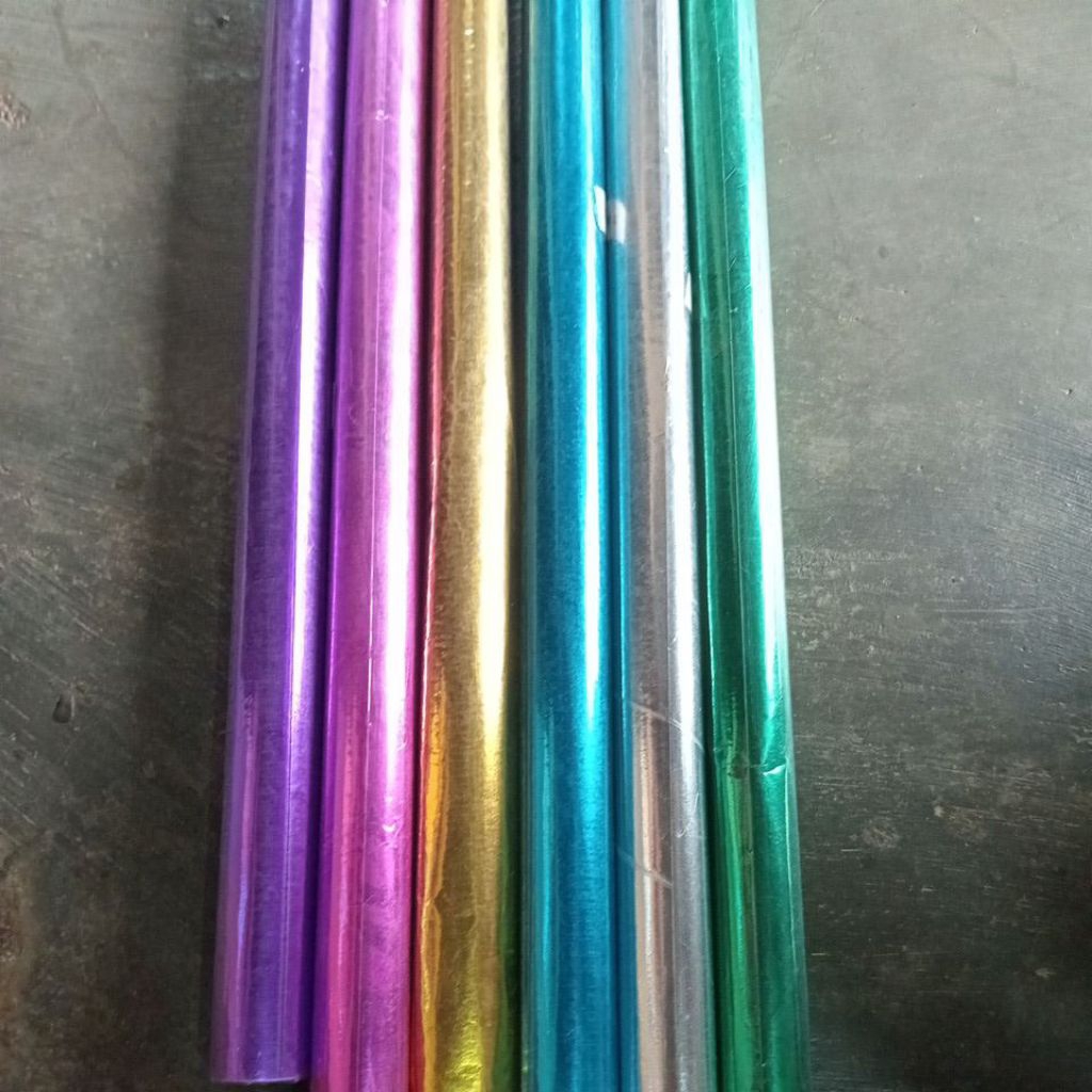 

Kertas Timah ( Khusus Instan )