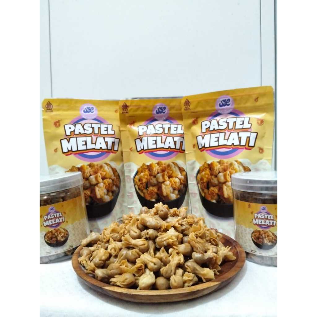 

Sal's Kitchen Pastel Melati