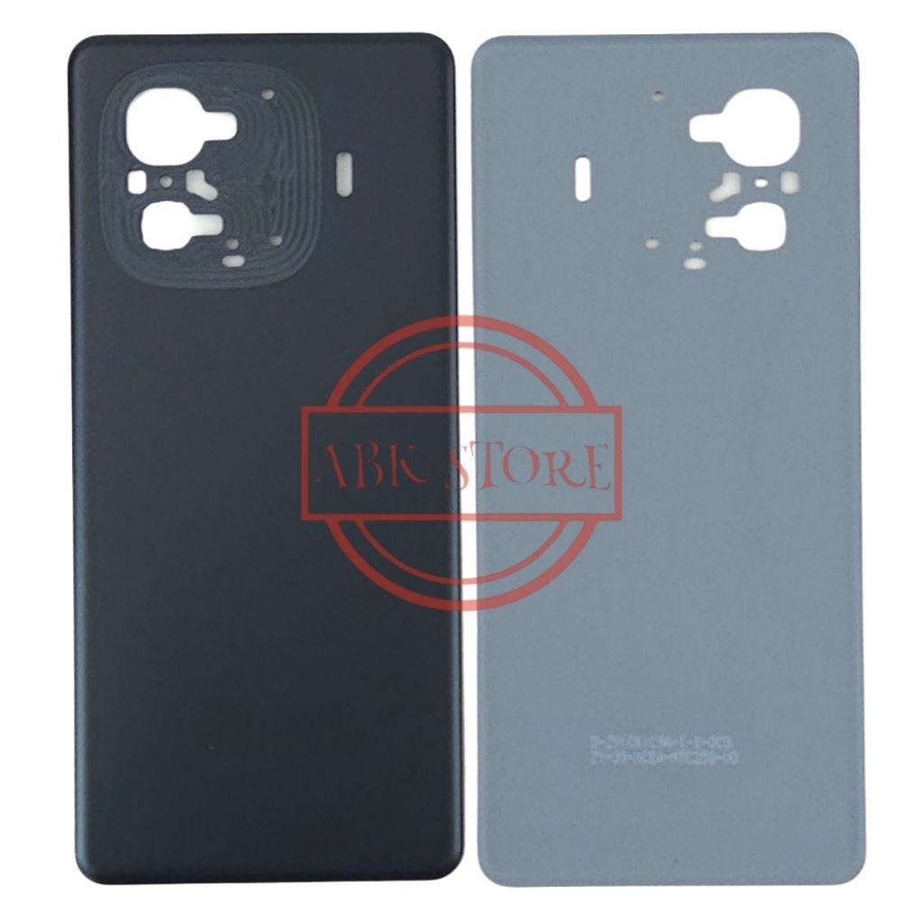 BACKDOOR - BACKCOVER - BACK CASING FOR IQOO Z9 5G TUTUP BELAKANG BACK DOOR