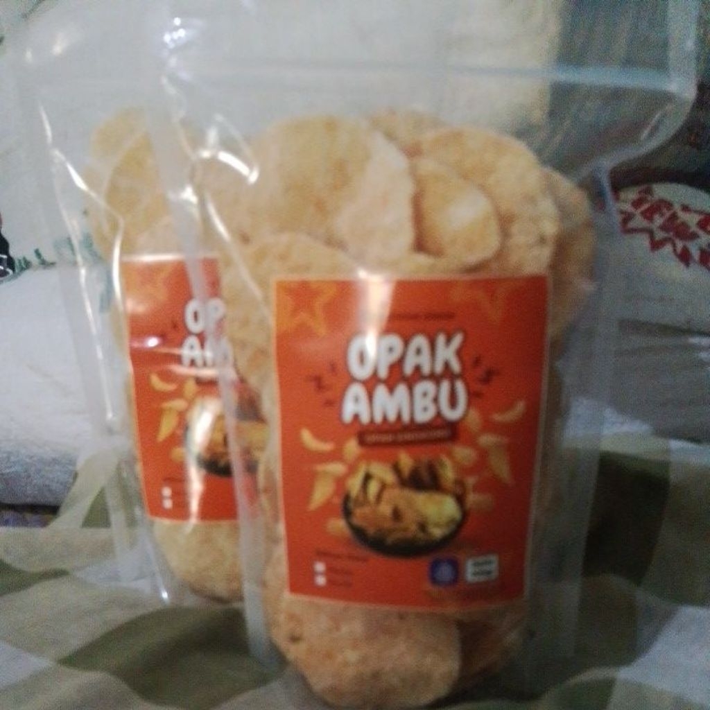 

opak singkong
