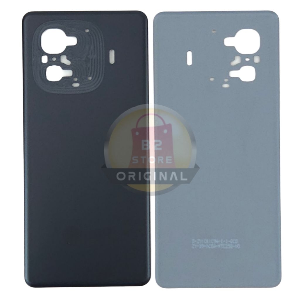 BACKDOOR - BACKCOVER - BACK CASING FOR IQOO Z9 5G TUTUP BELAKANG BACK DOOR