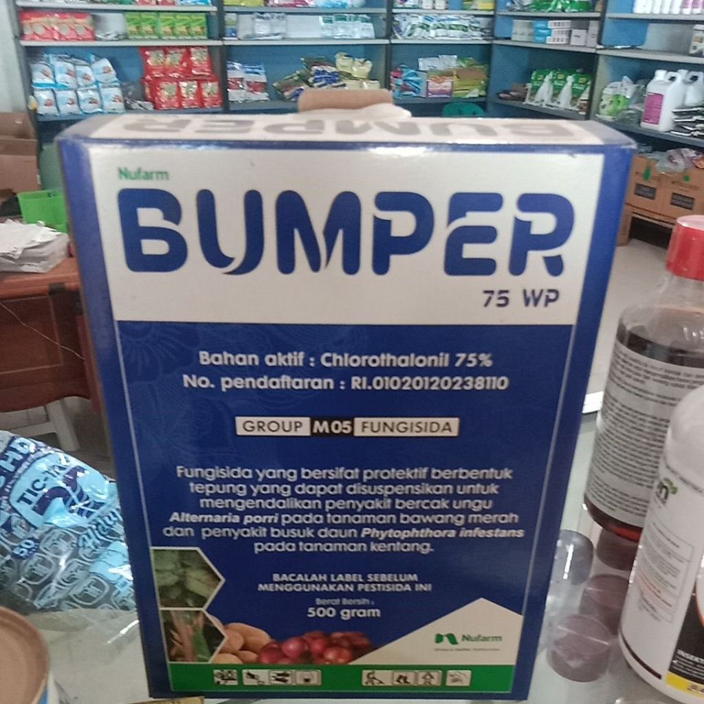 fungisida bumper 75 wp nufarm