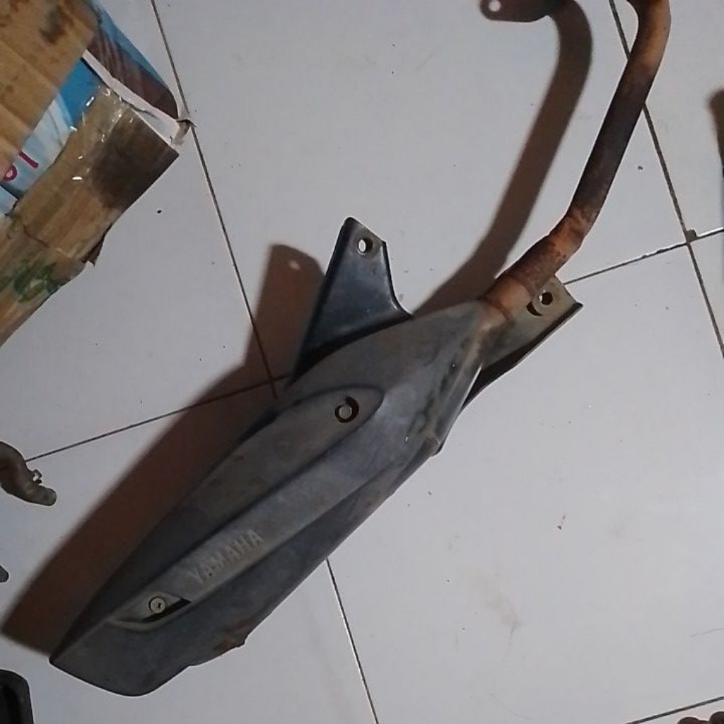 knalpot ori Mio j bobokan adem