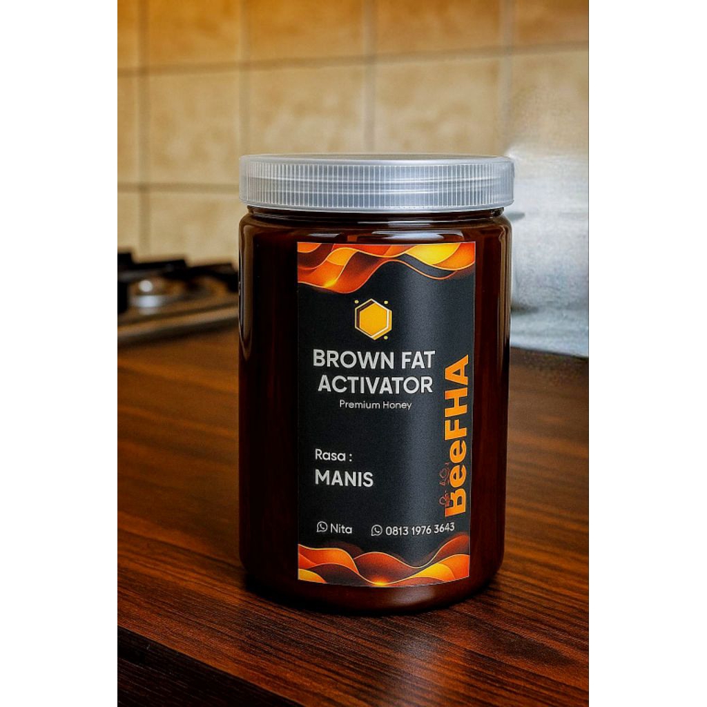 BROWN FAT ACTIVATOR (BFA) 1kg