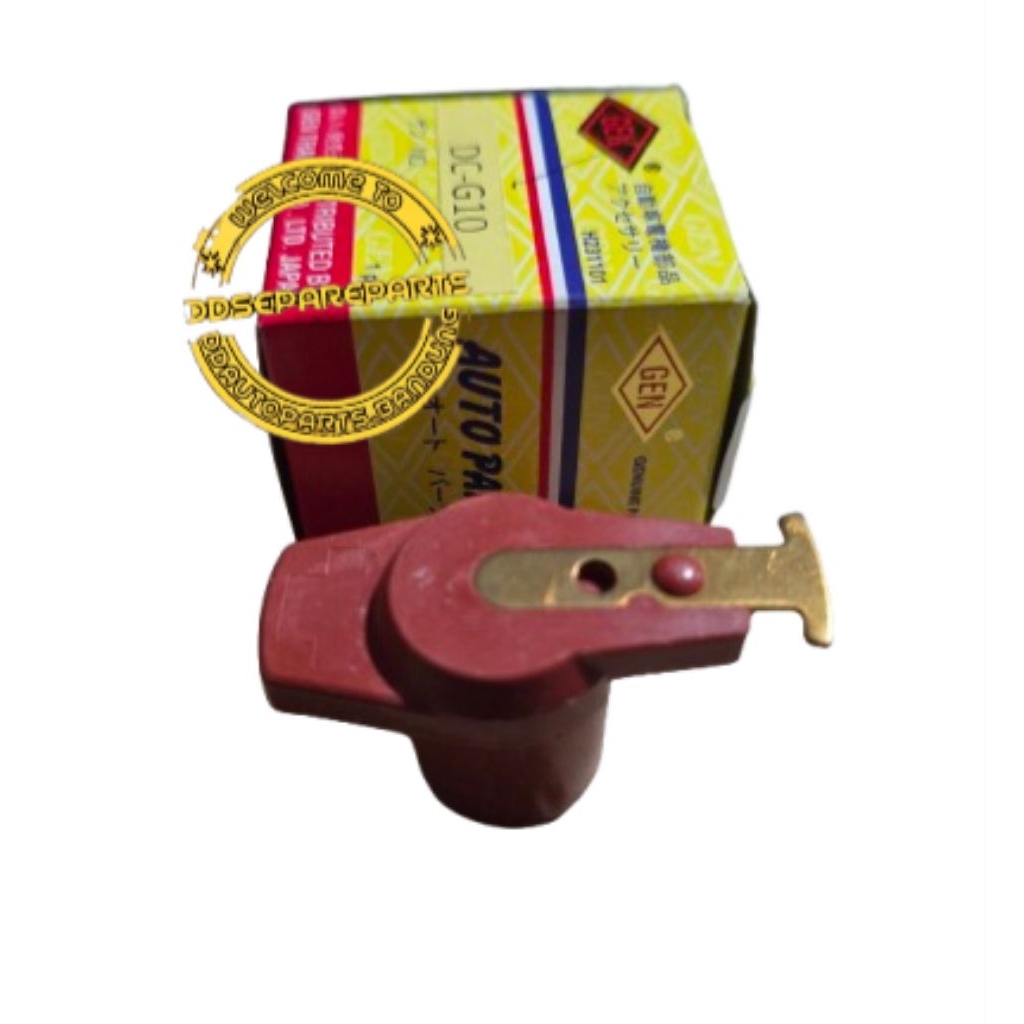 Rotor Delco Rotor Delko Kijang Super 5K Kijang Kapsul 7K