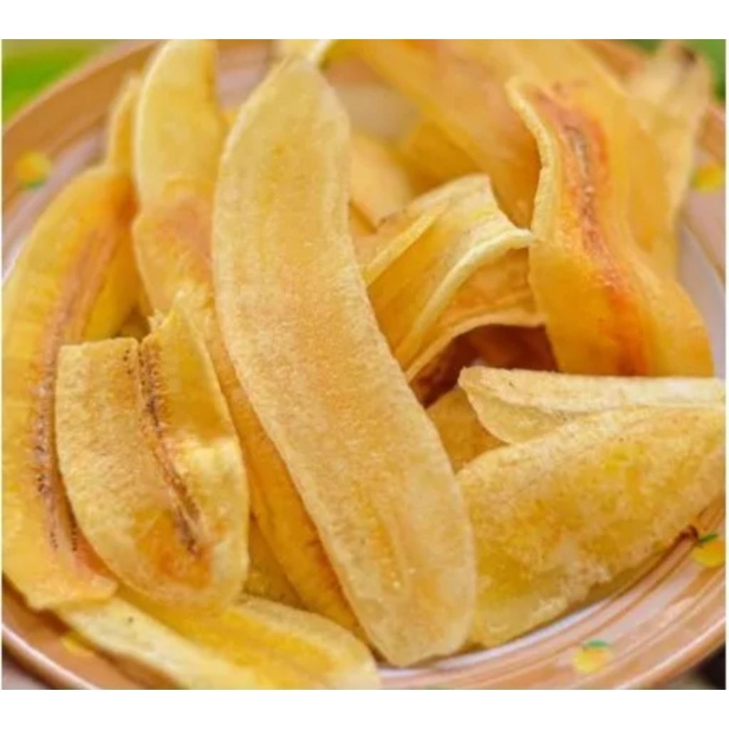 

kripik pisang Segar dan murah