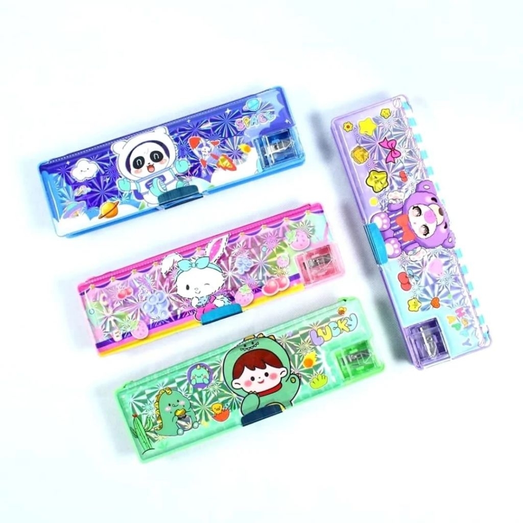 

Kotak Pensil Magnet SQ-2022