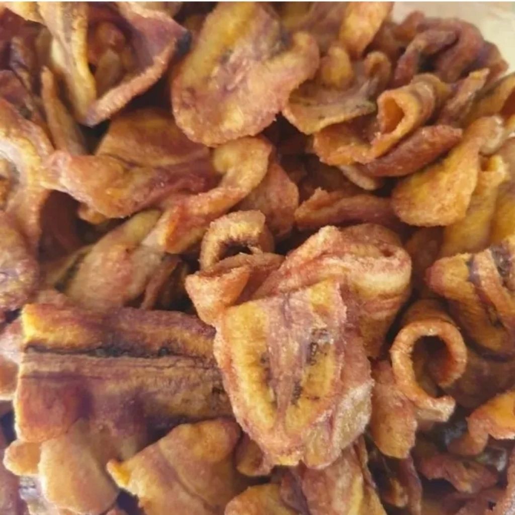 

Pisang Sale Kriuk Manis Alami