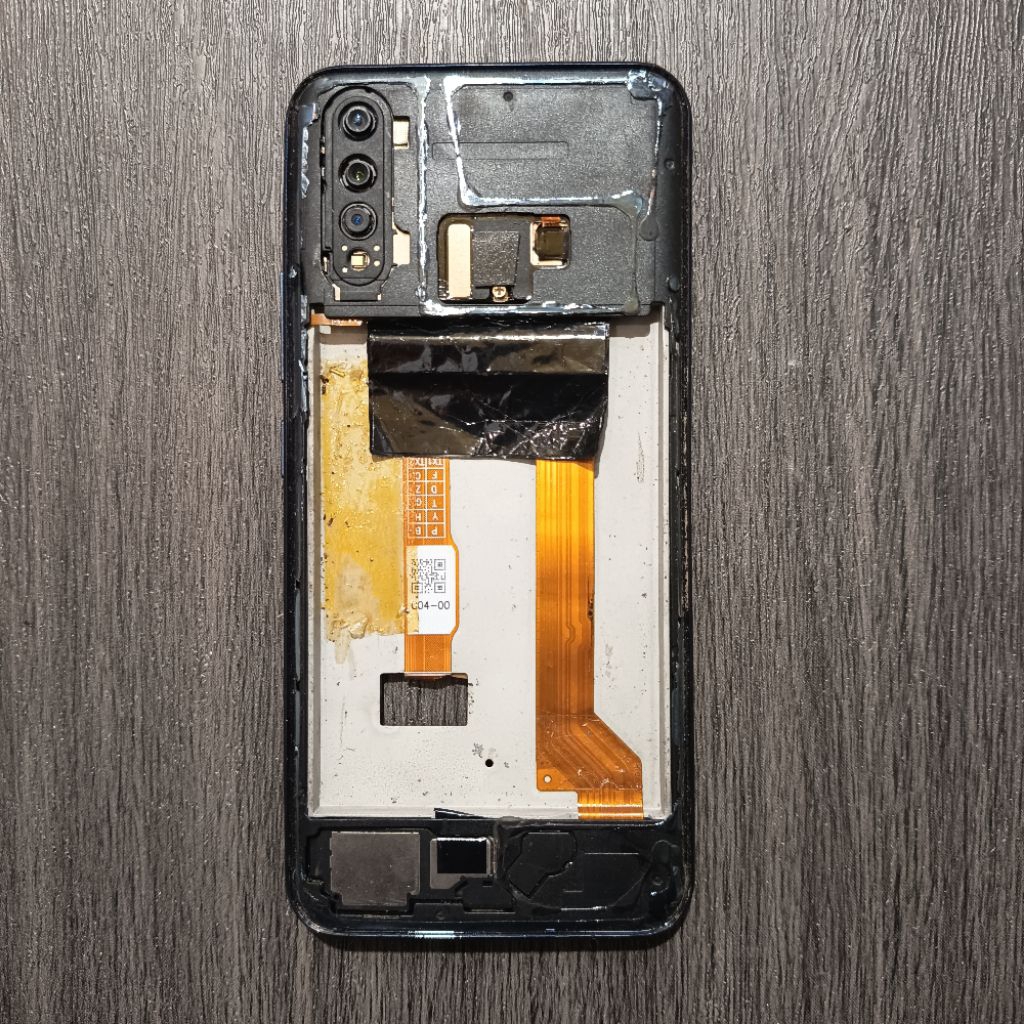 Mesin VIVO Y17 Poni Hidup Unit