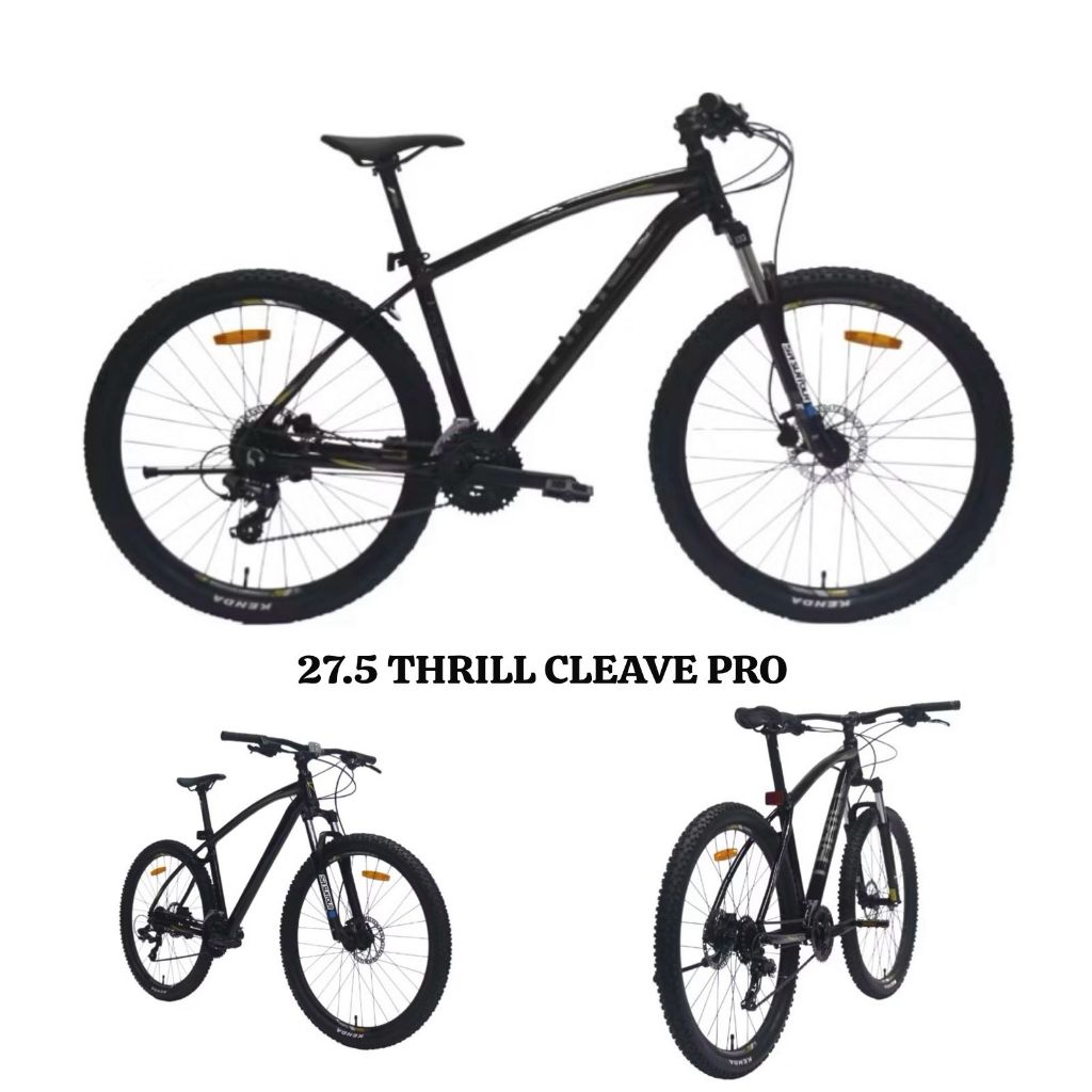 BATAM Sepeda MTB 27.5 THRILL CLEAVE PRO
