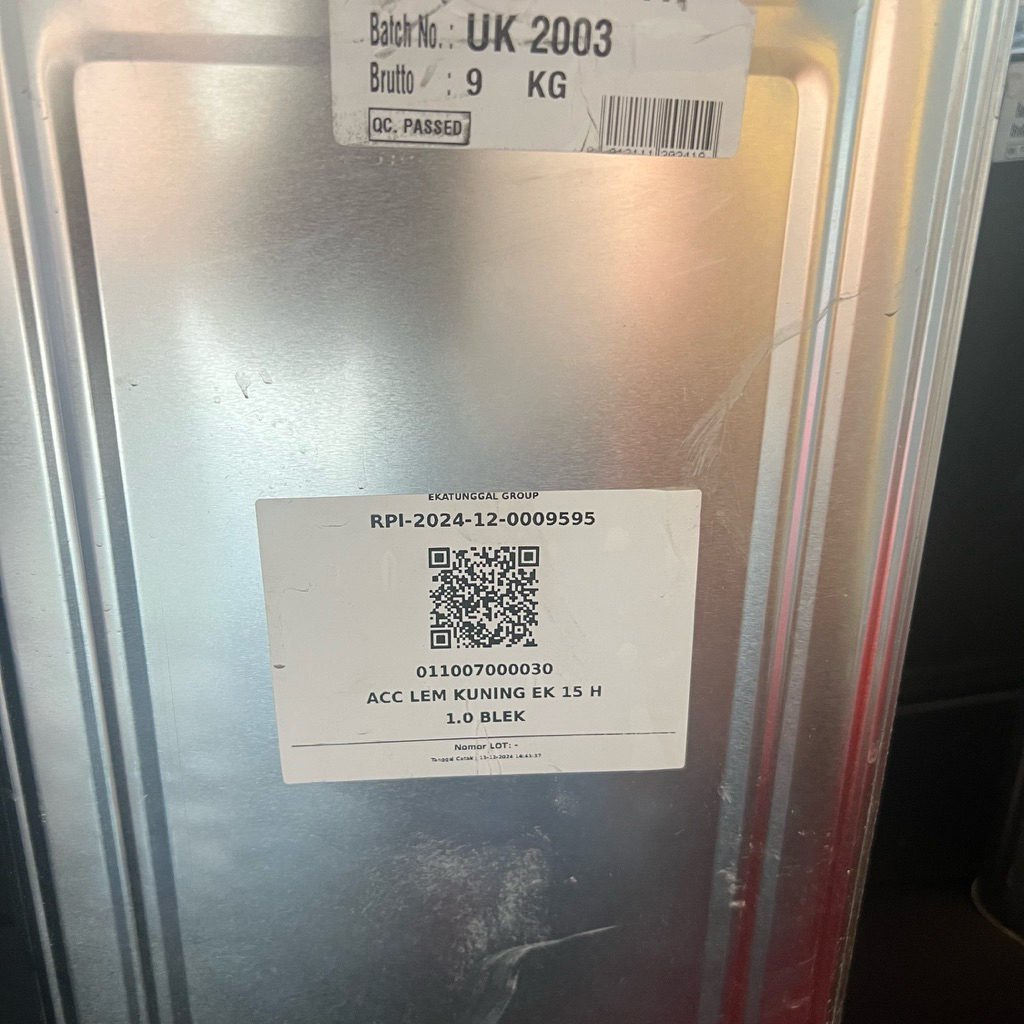 lem kuning blek 303 aibon super u8 tk 9 kg