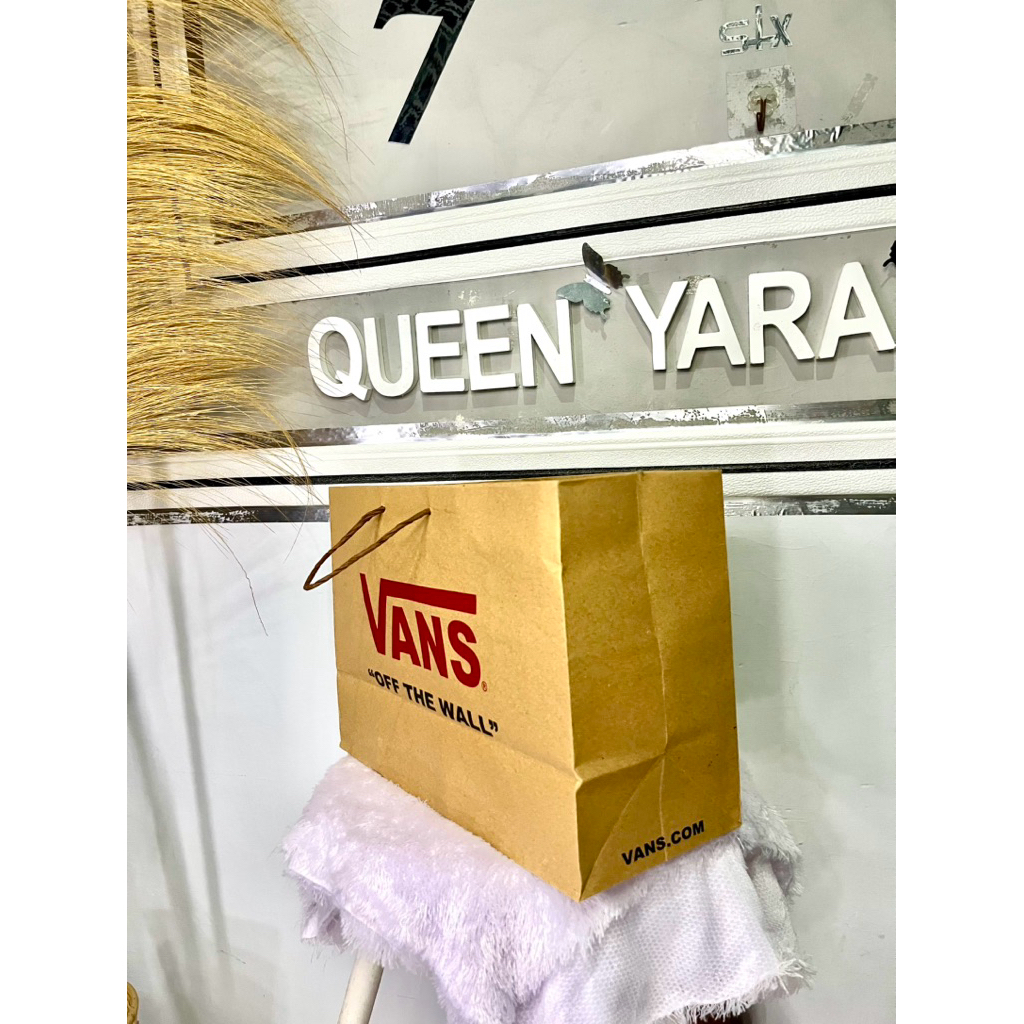 

Paperbag VANS