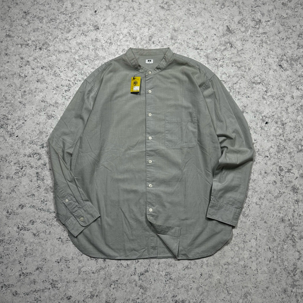 KEMEJA SHANGHAI UNIQLO