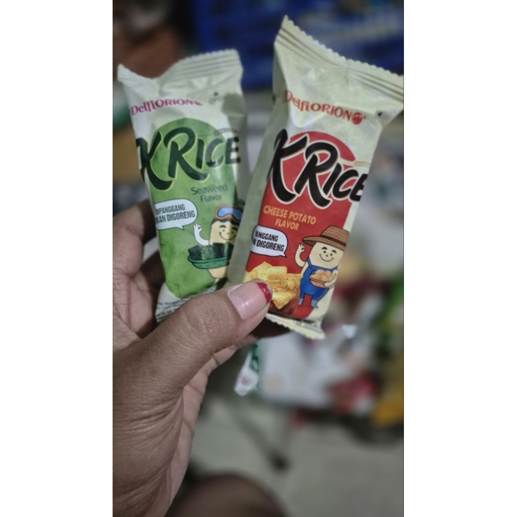 

krice creacers
