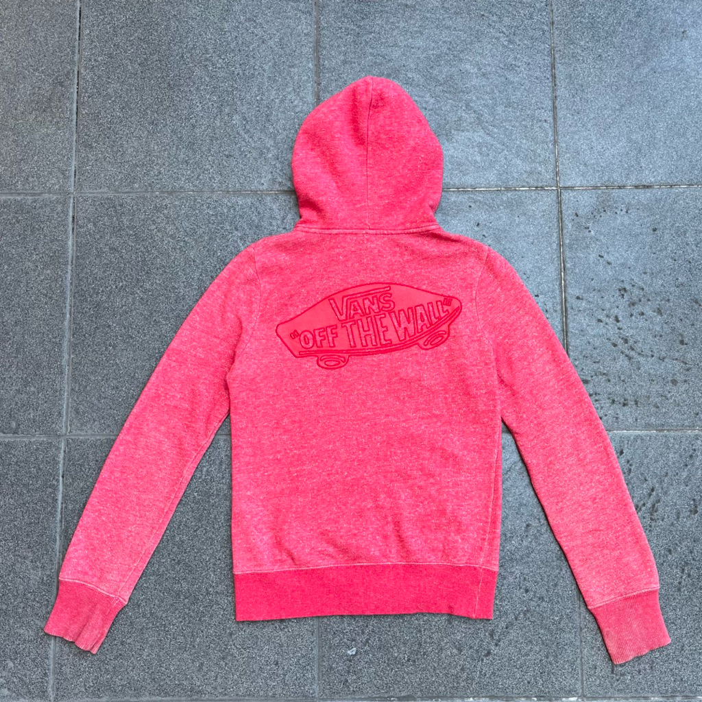 Hoodie Vans Off The Wall