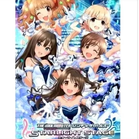 Costume Cosplay Shibuya Rin Idolm@ster Cinderella Girl