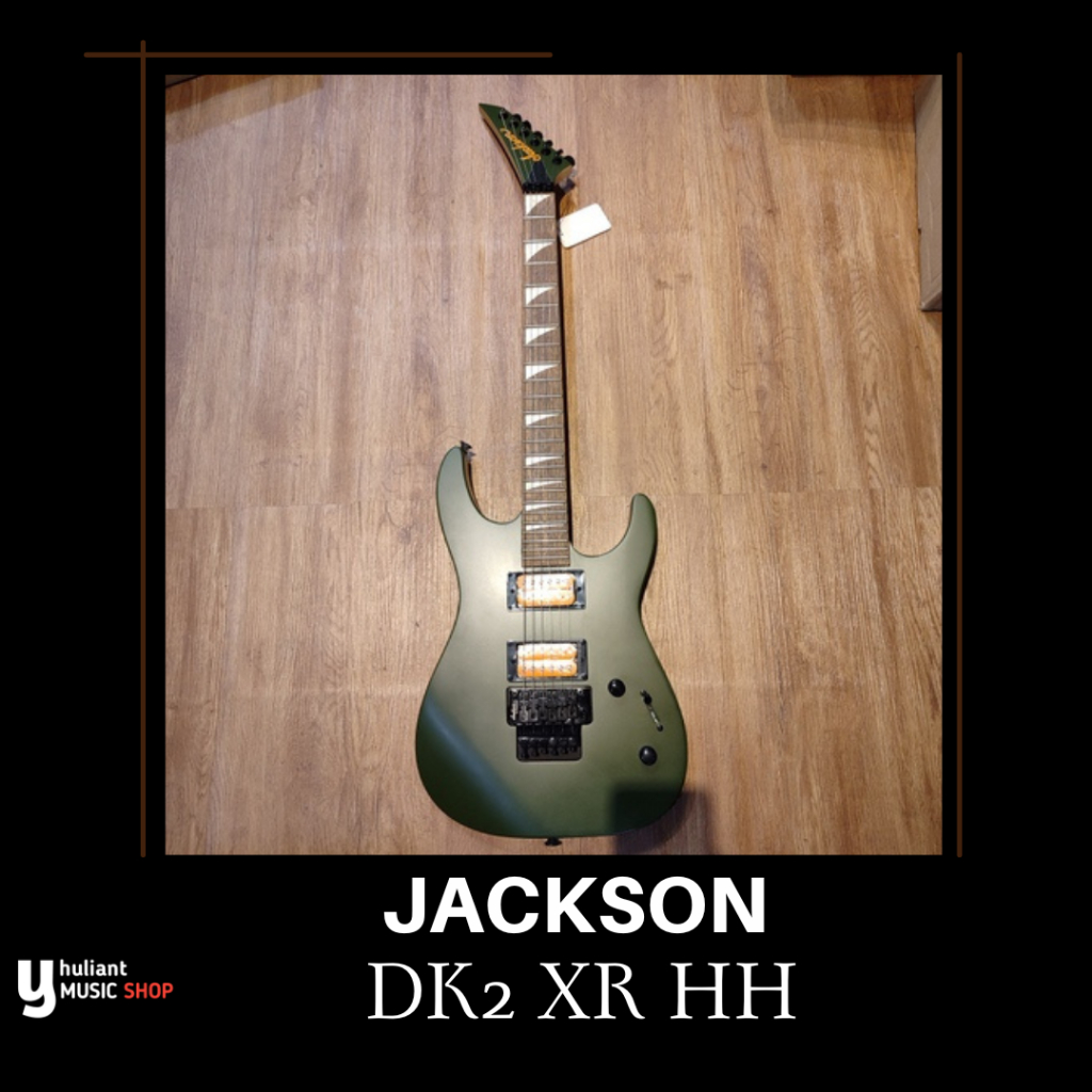 Jackson X Series Dinky DK2 XR HH Original New Old Stock