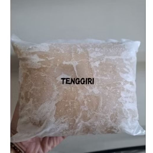 

DAGING IKAN TENGGIRI GILING 1 KG