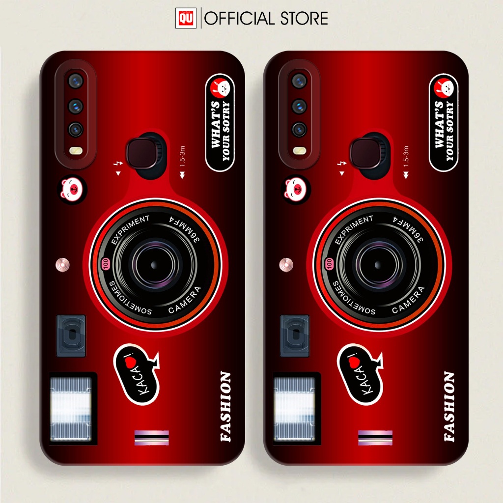 Case Hp VIVO Y12 Y12i Y15 Y17 Motif CMR - Silikon Hp VIVO Y12 - Casing VIVO Y15 - Cassing Hp