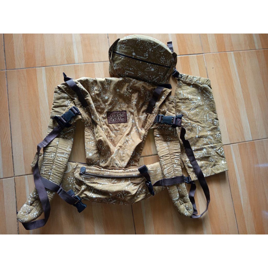 PL Cuddle Me Ultimo Carrier