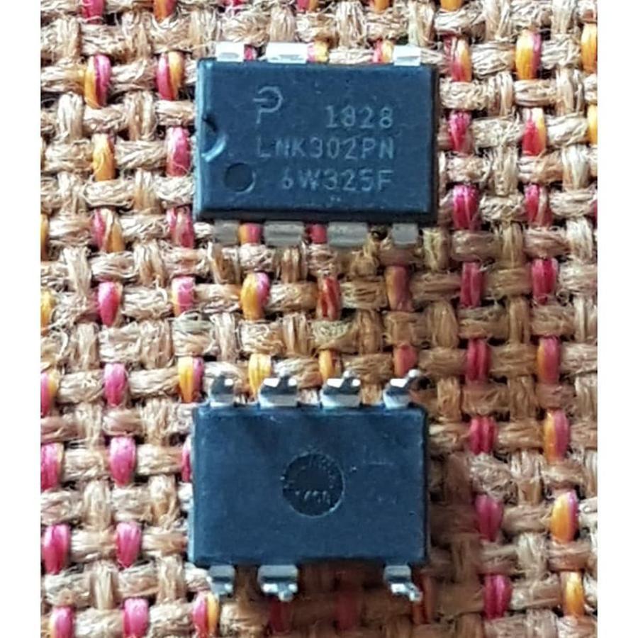 LNK302 LNK302PN DIP-8 Original POWER INTEGRATIONS