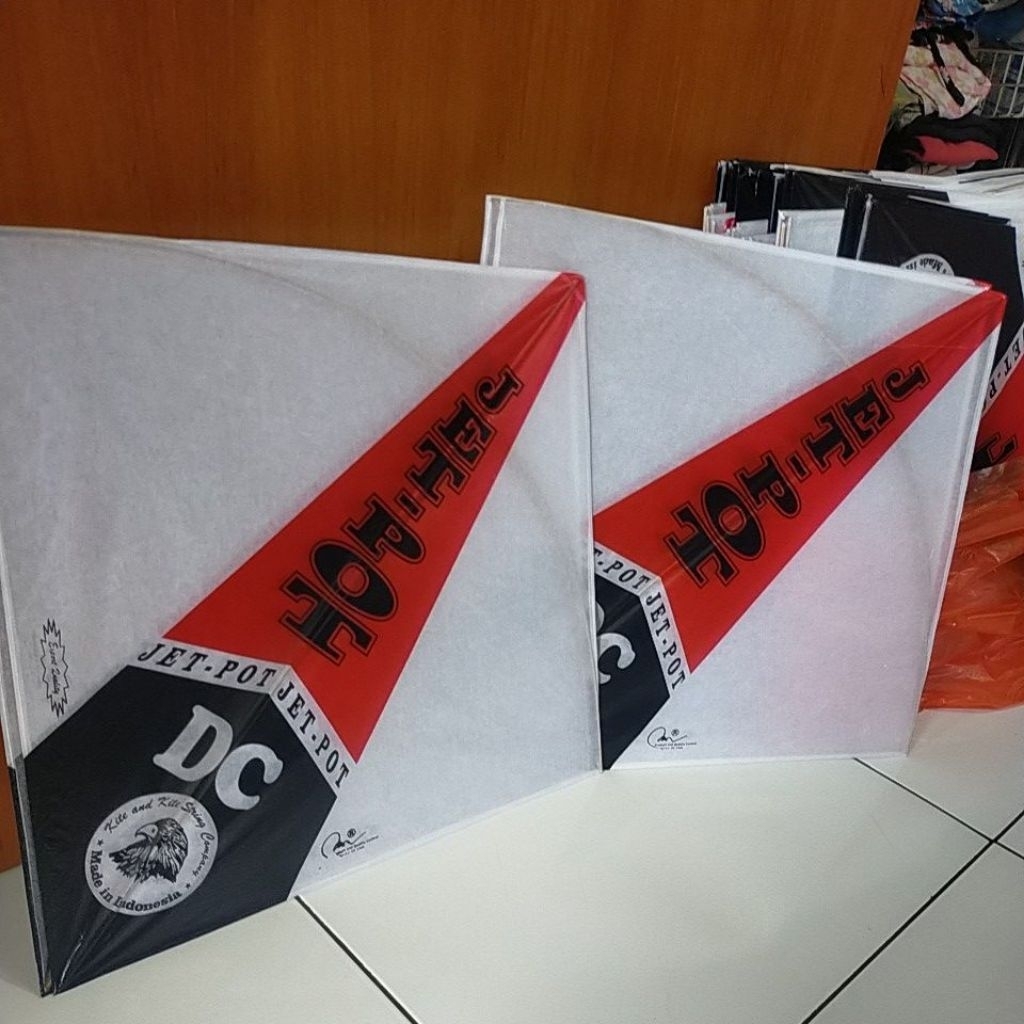 layangan sukhoi Grand Master Ahoed dc isi 50pcs