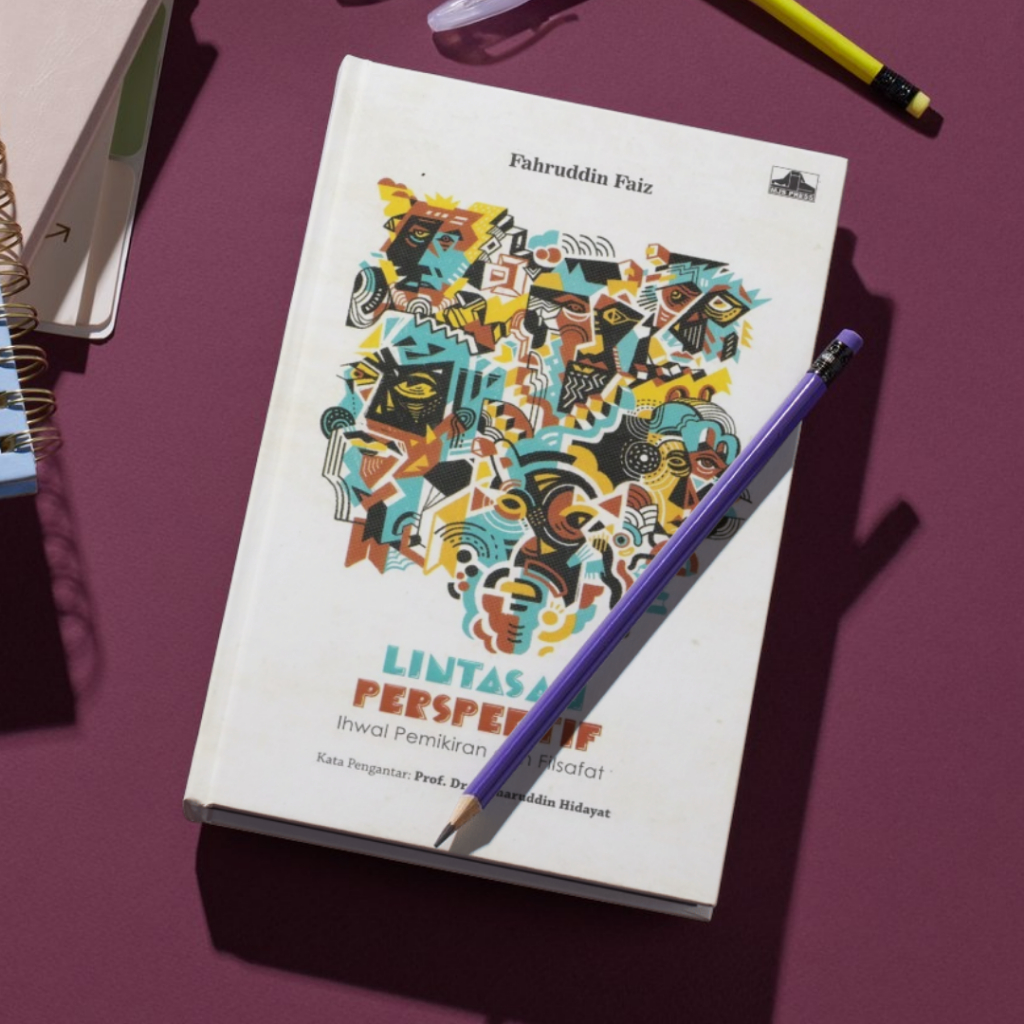 Buku Lintasan Perspektif - Fahruddin Faiz