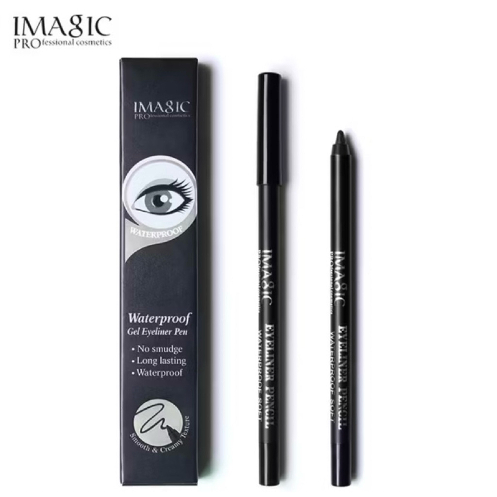 IMAGIC eyeliner pensil warna hitam