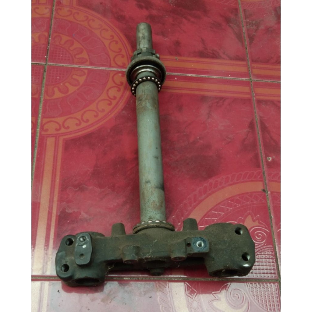 segitiga T set komstir original yamaha mio sporty smile