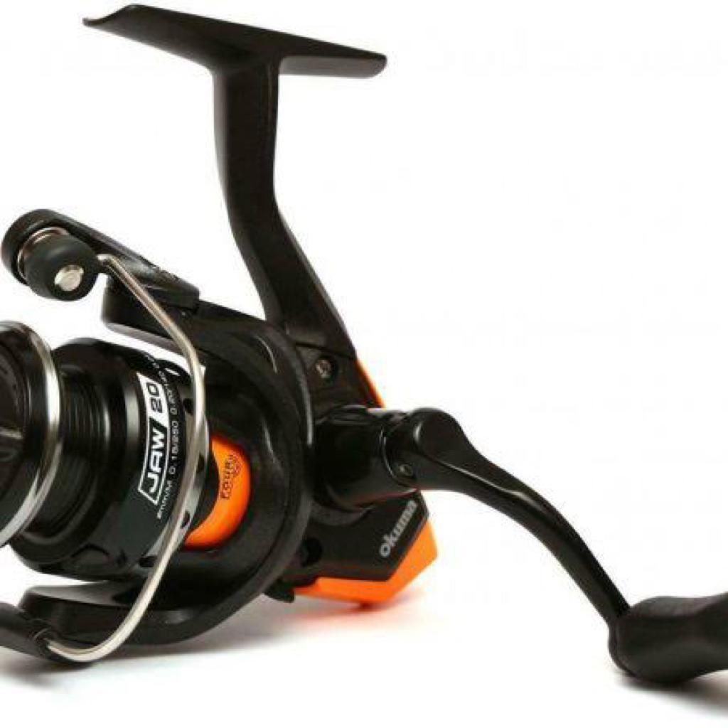 REEL OKUMA JAW NON POWER HANDLE