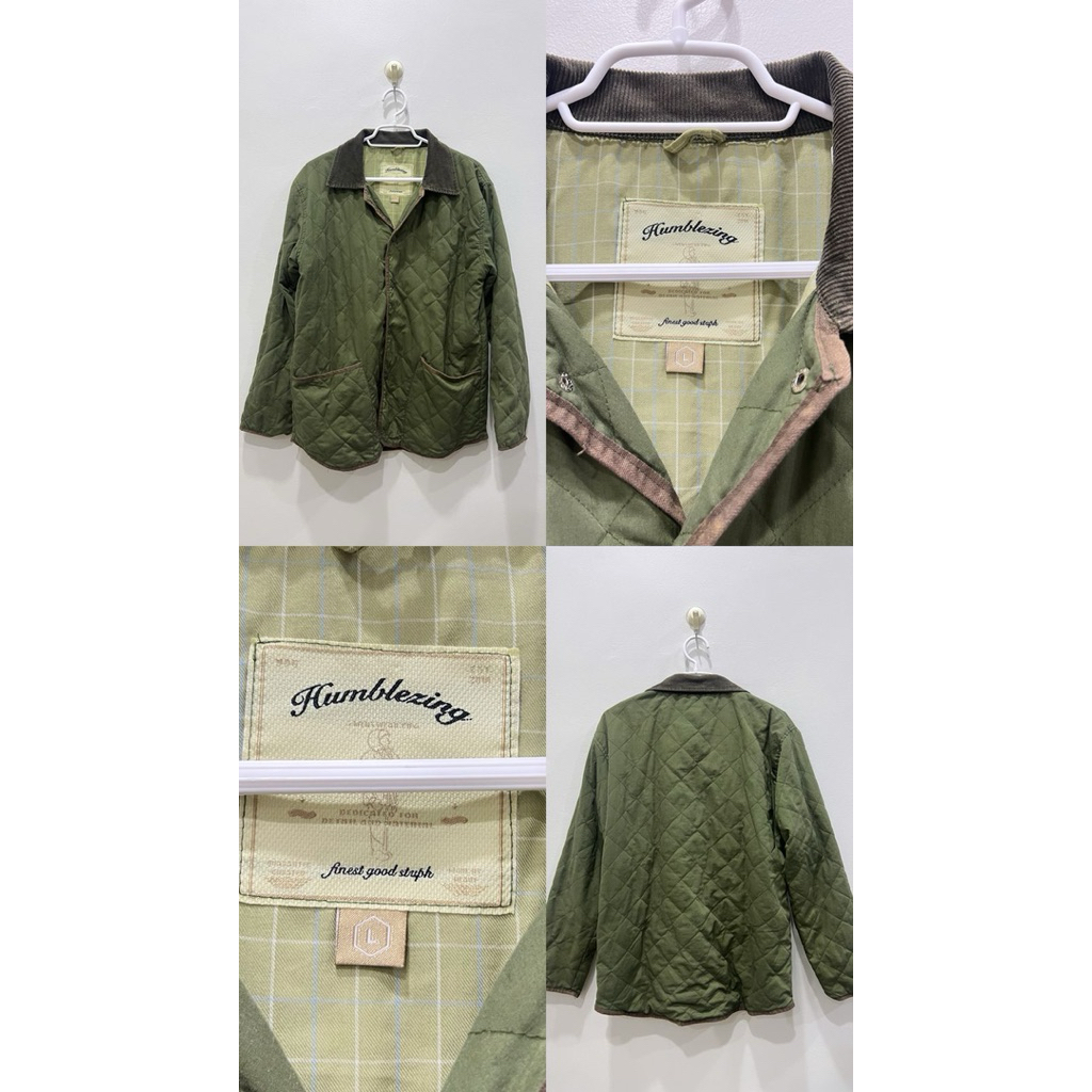 Jual Jaket Humblezing