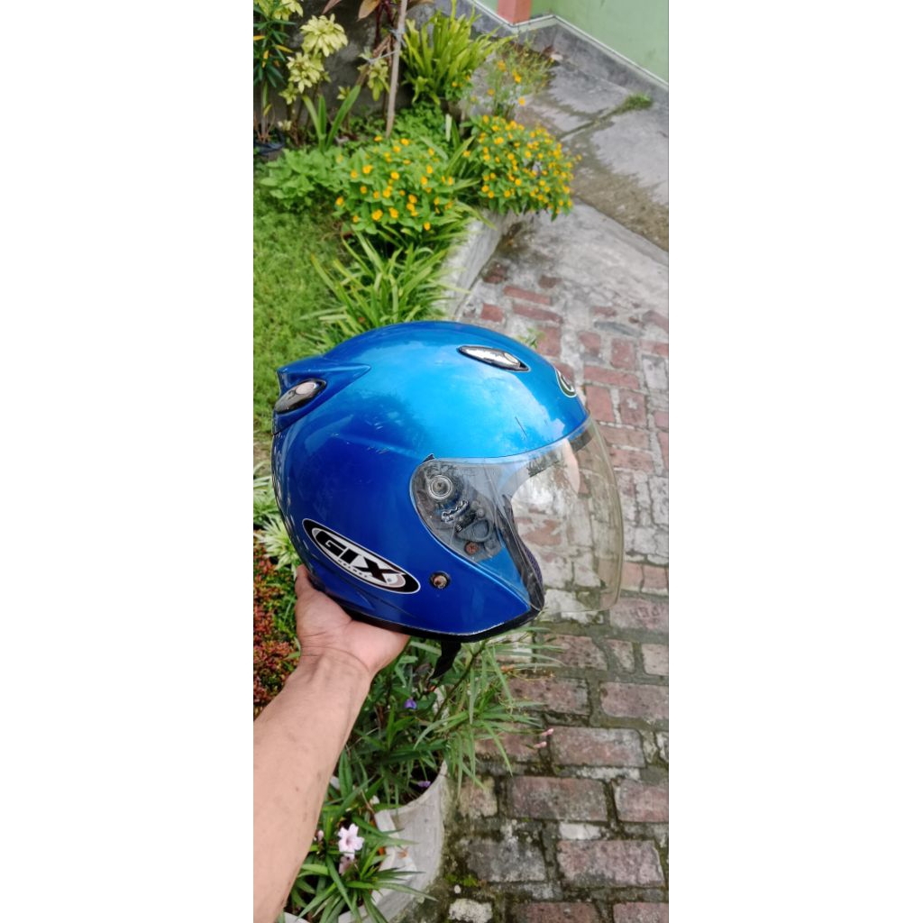 helm ORiginal GIX