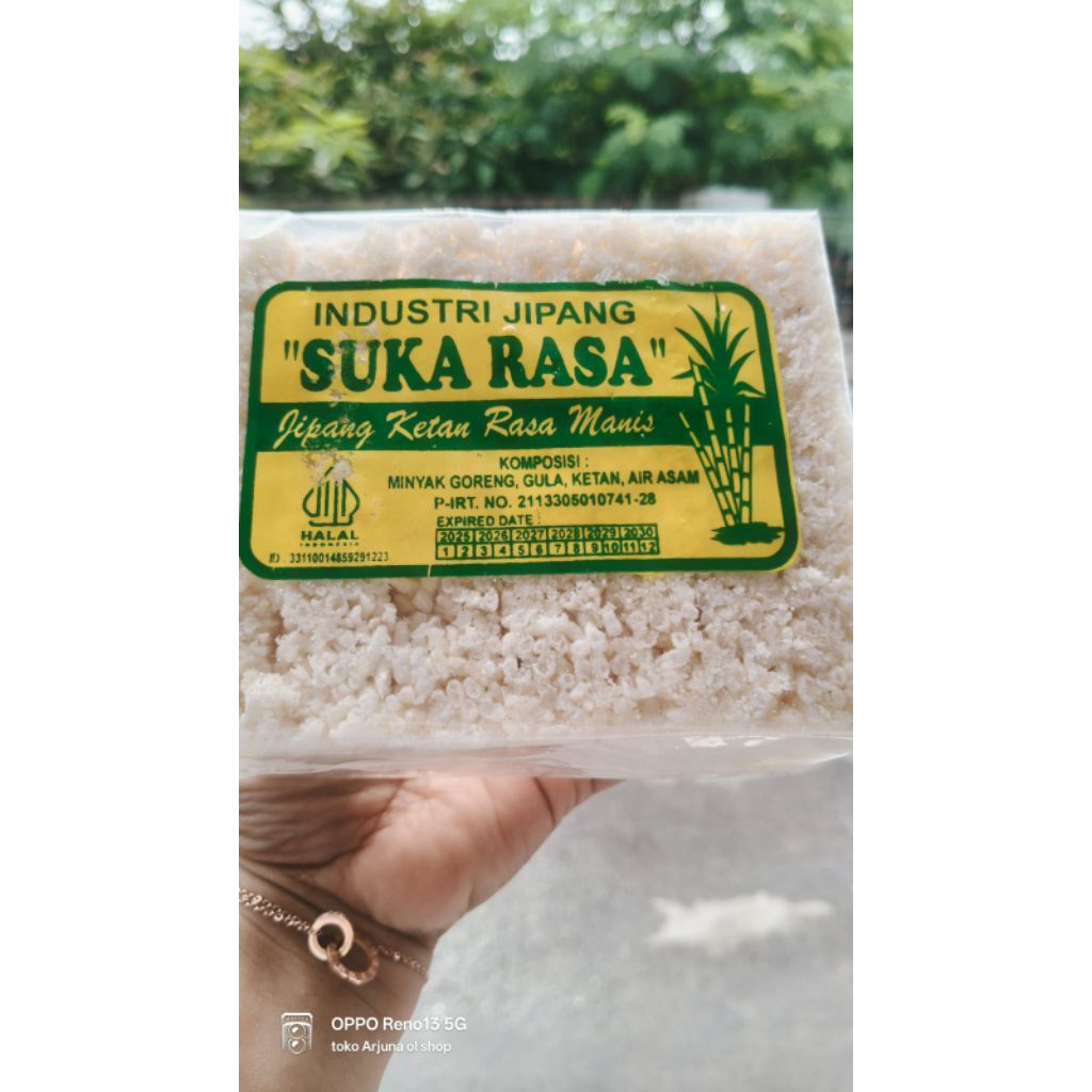 

teng² ketan suka rasa