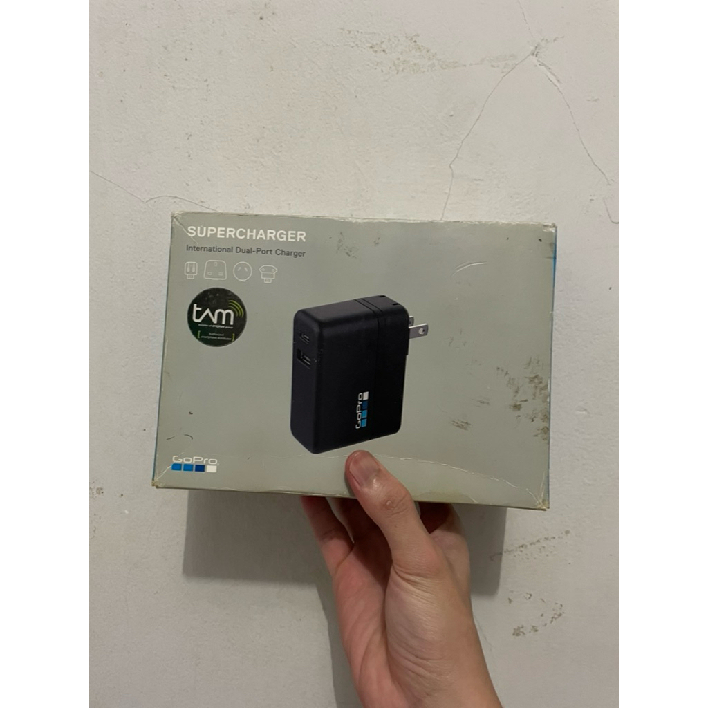 GoPro Supercharger Original