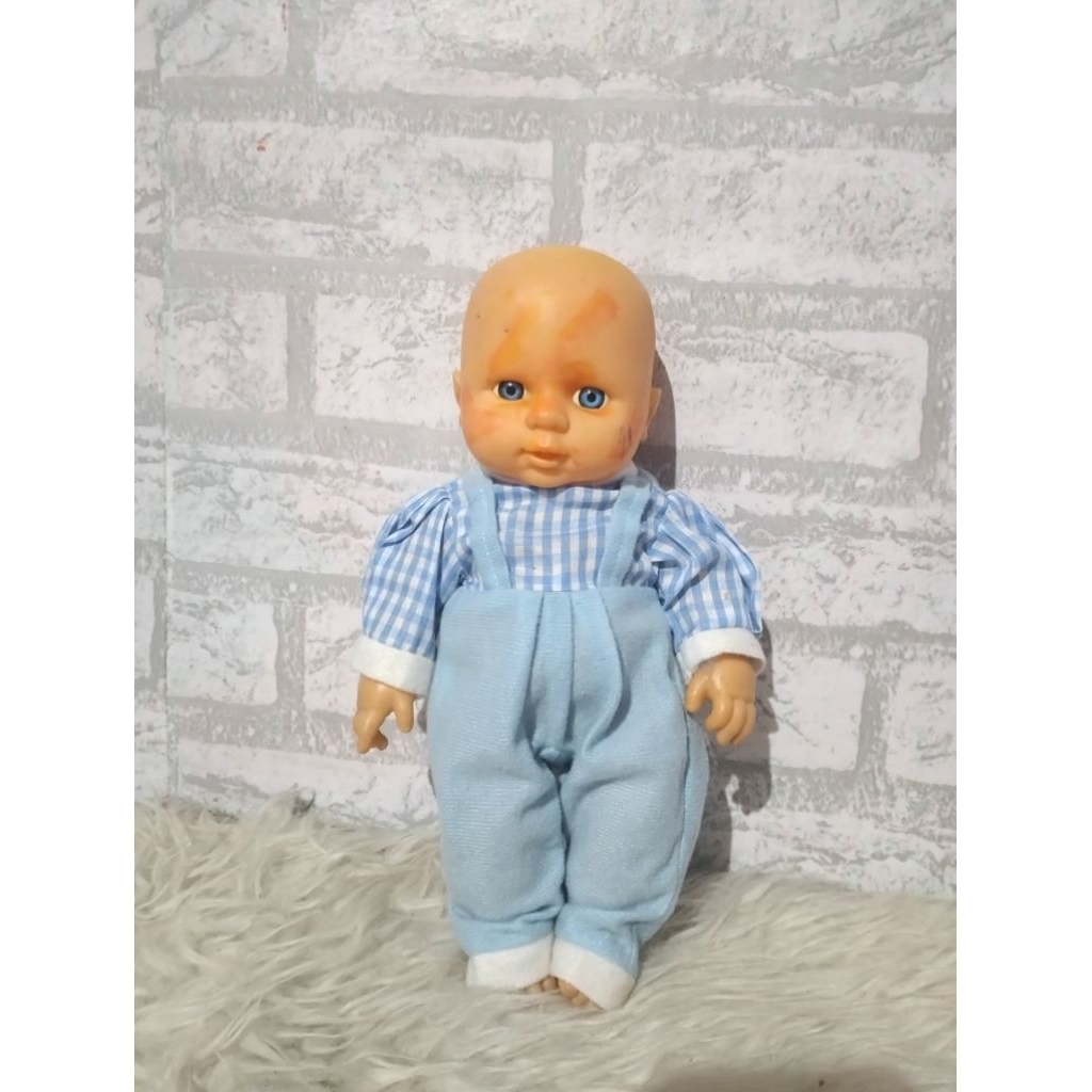 boneka bayi preloved