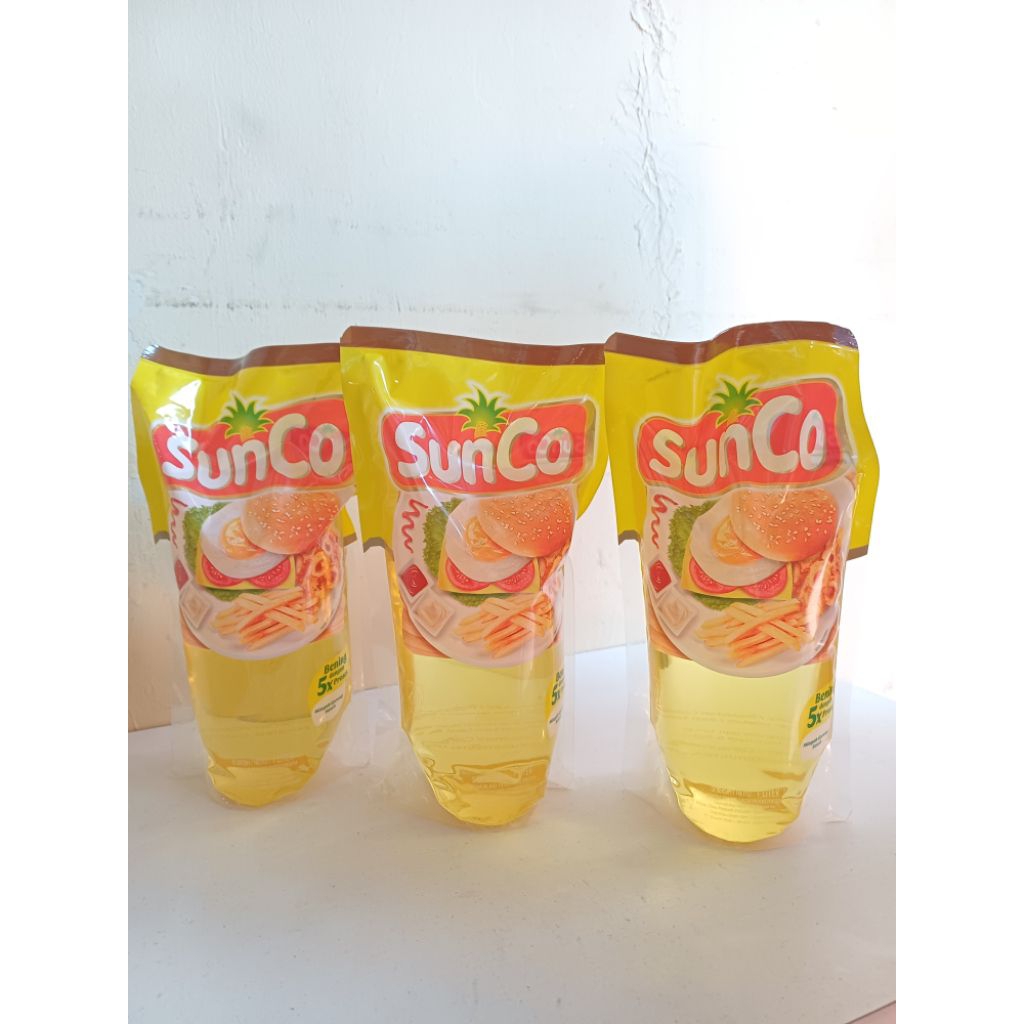 

Minyak Goreng Sunco 1 L