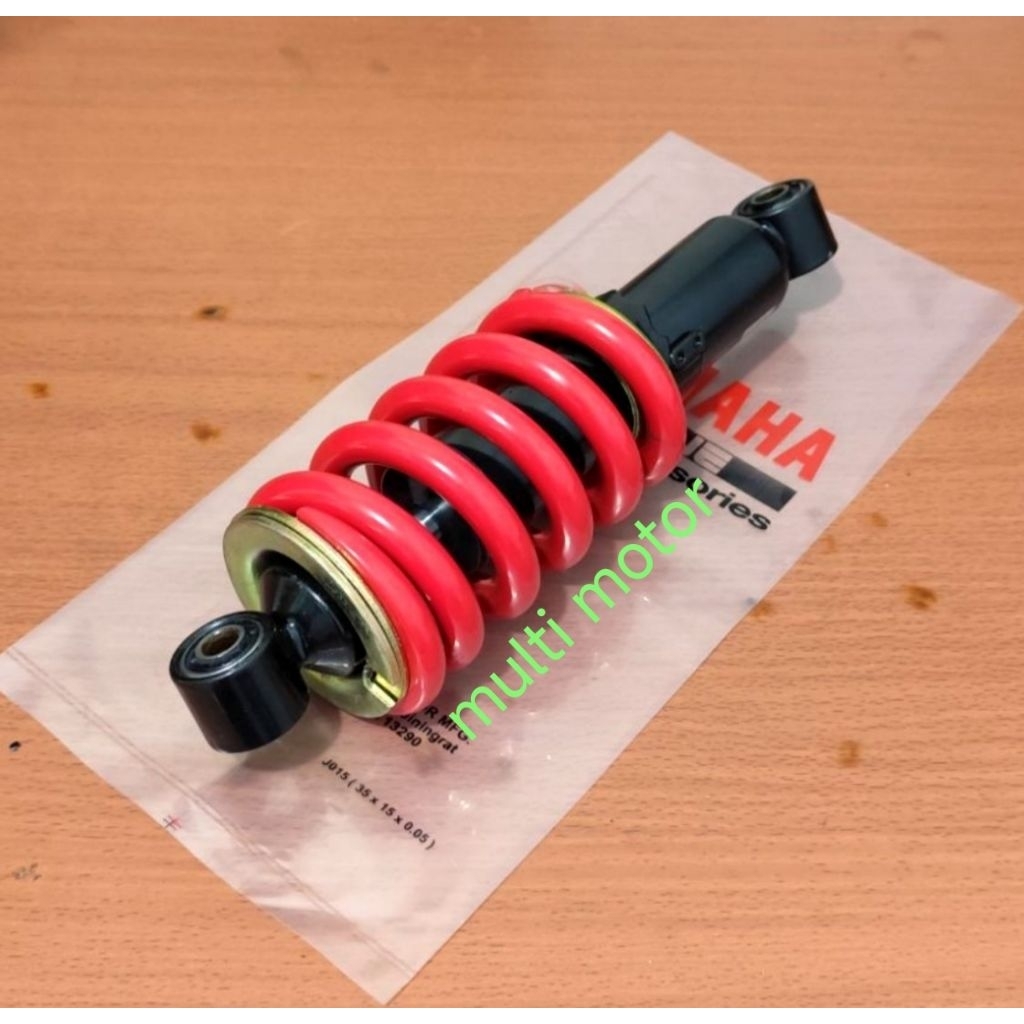 shock belakang yamaha 125z,125zr tinggi 260mm